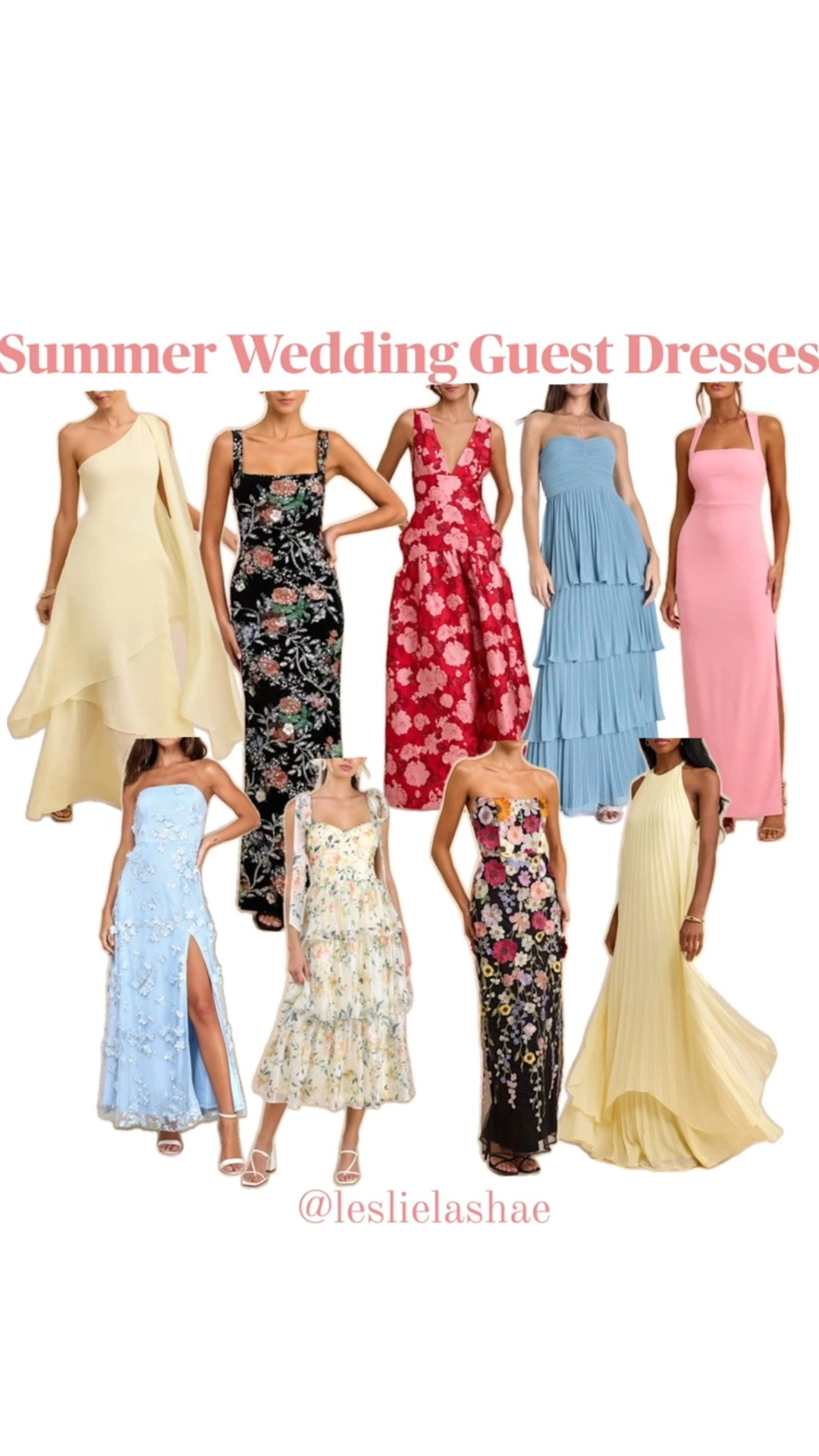 Summer wedding guests dress

#LTKSeasonal #LTKWedding #LTKSaleAlert