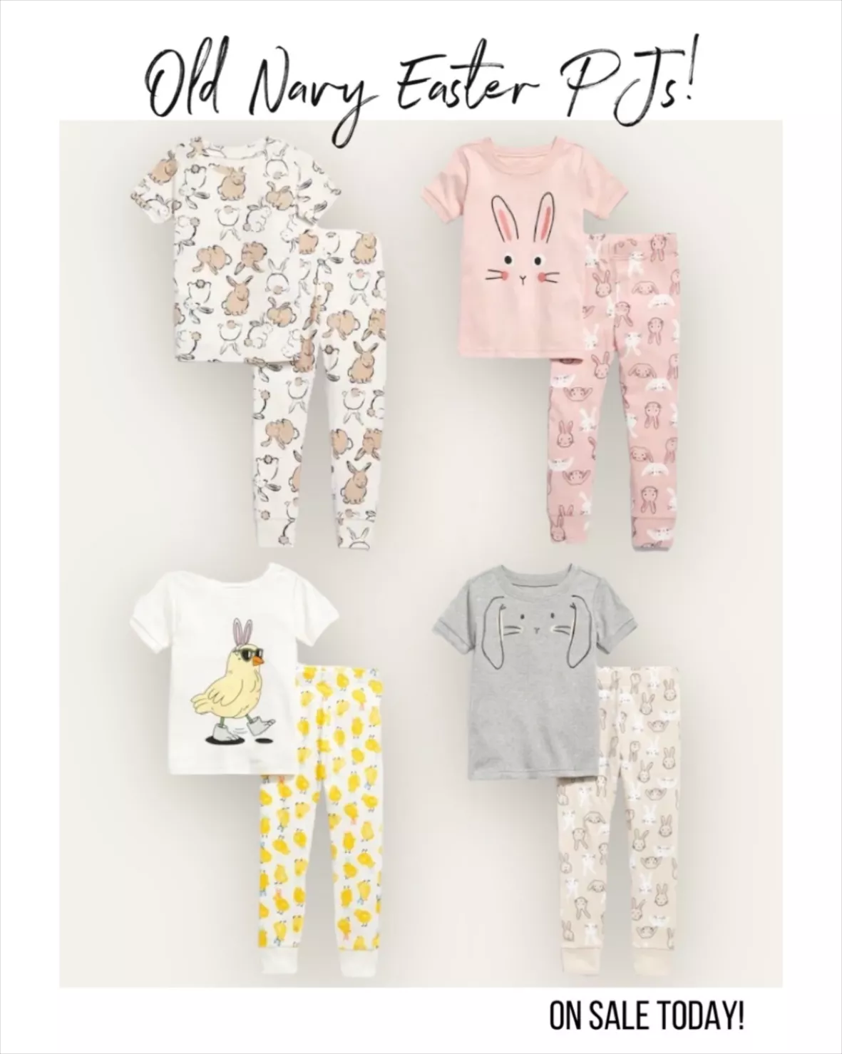 Unisex Printed Snug-Fit Pajama Set … curated on LTK