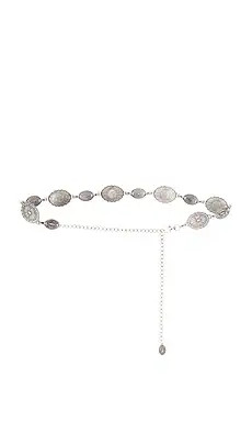 Charlotte Chain Belt
                    
                    Lovers and Friends | Revolve Clothing (Global)