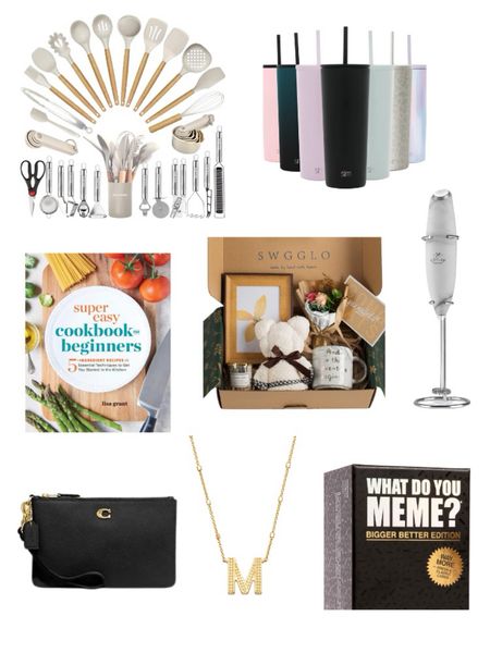 Get an affordable and practical gift for the college grad in your life that she will love. Choose from picks for their first apartment, unique gift box ideas, jewelry and more! 

#LTKGiftGuide #LTKstyletip #LTKfindsunder100
