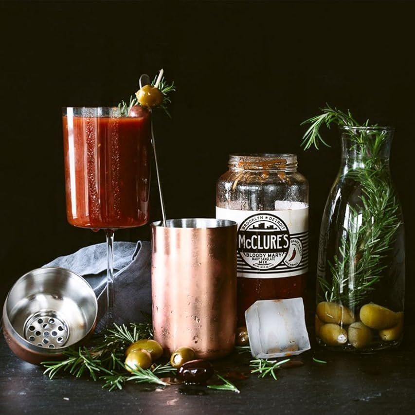 Zing Zang Bloody Mary Mix, Bold Tasting 7 Vegetable Juices and Spices Blend, Non-Alcoholic Cocktail  | Amazon (US)