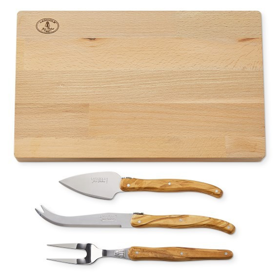 Laguiole Cheese Knives, Set of 3 | Williams-Sonoma