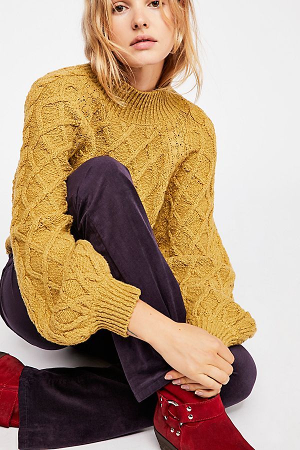 Parfait Pullover Sweater | Free People (Global - UK&FR Excluded)