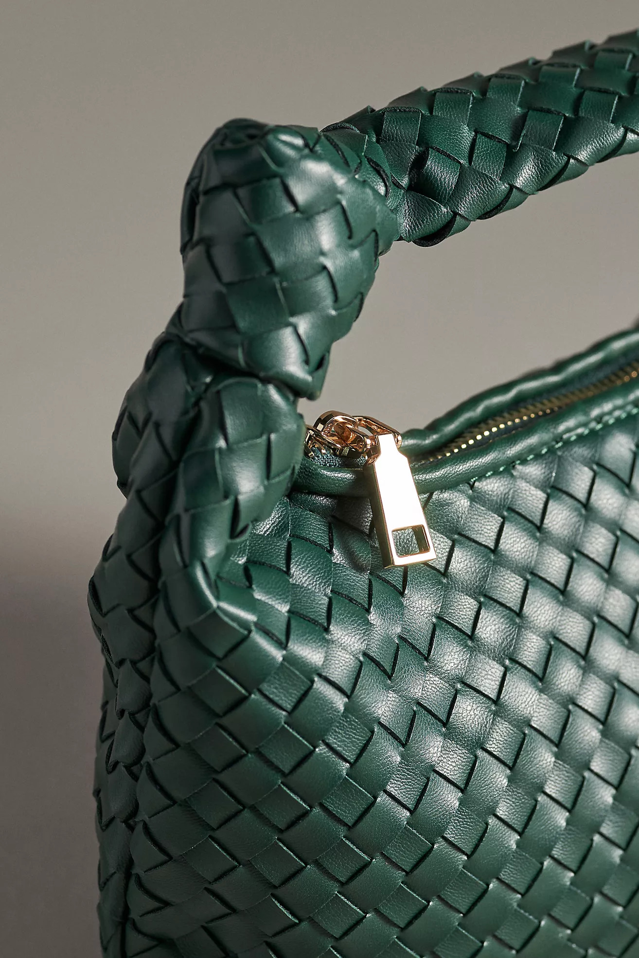 The Brigitte Satchel by Melie Bianco: Mini Edition | Anthropologie (US)