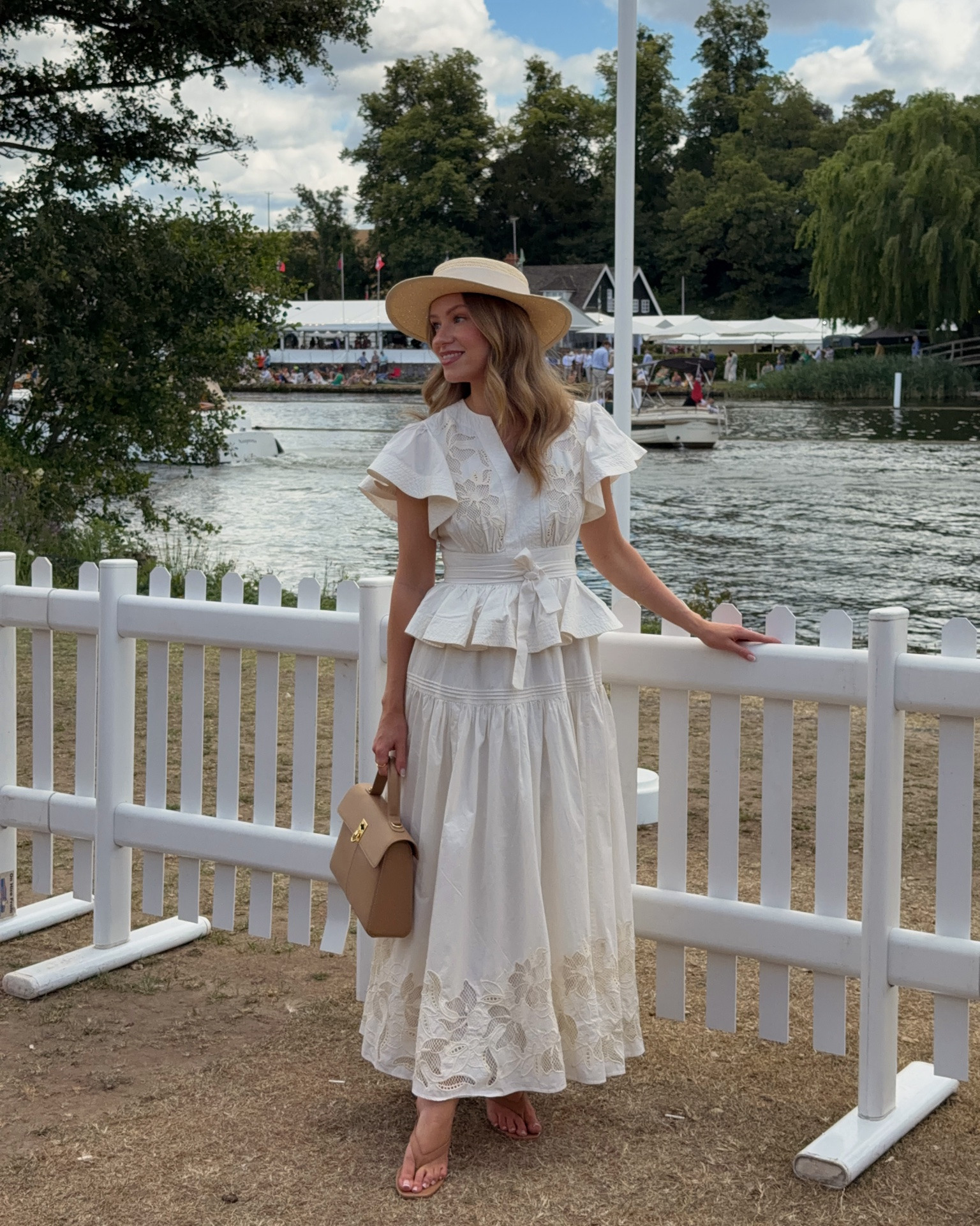 Summer dress, maxi dress, white dress, summer outfits

#LTKuk #LTKsummer #LTKdresses