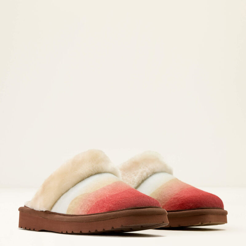 Jackie Ombre Square Toe Slipper | Ariat (US)