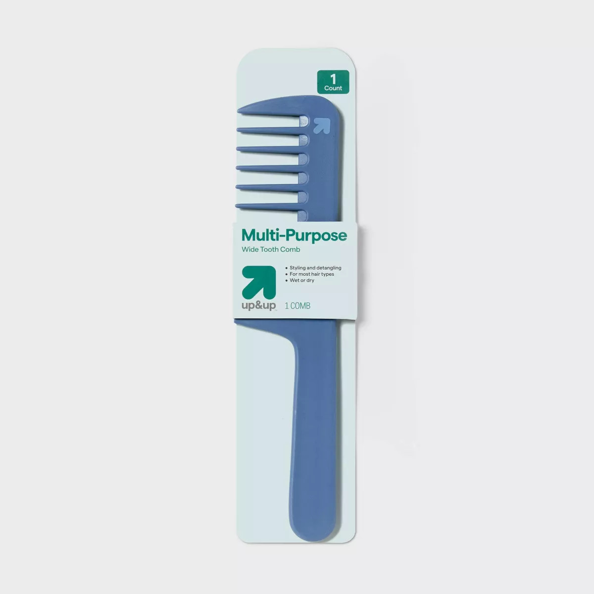Wide Tooth Styling Comb - up&up™ | Target