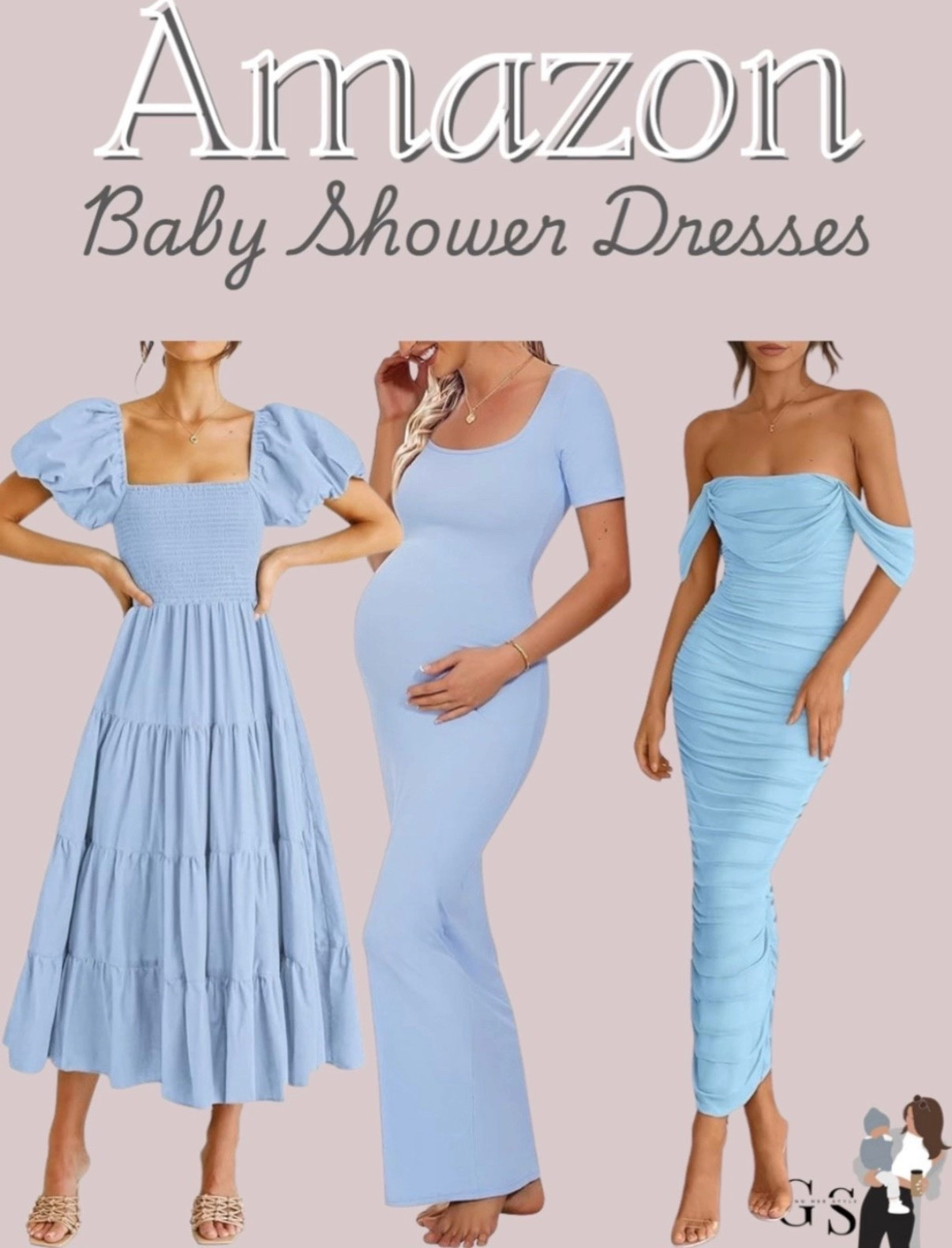 Blue baby shower dresses from Amazon 

Amazon, amazon prime, amazon dress, baby shower dress, maternity dresses, blue dress, boy baby shower dress, bump friendly dress, summ, summer dress, wedding guest dresses, wedding guest, bridal shower dress, amazon style, amazon bump friendly, amazon maternity

#LTKWedding #LTKTravel #LTKSaleAlert