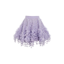 High Tide Lace Flip Mini Skirt | ZIMMERMANN (APAC)
