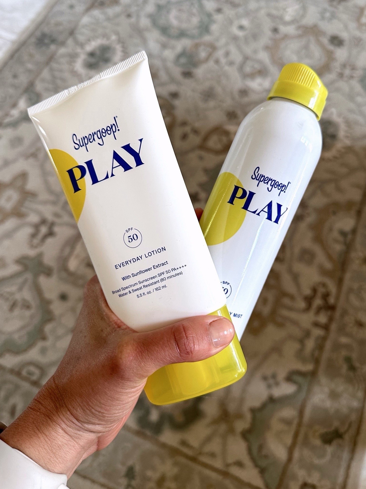 20% off Supergoop sale!!!! Stock up time!

#LTKmomlife #LTKSeasonal
