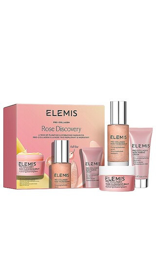 ELEMIS Pro-Collagen Rose Discovery in Beauty: NA. | Revolve Clothing (Global)