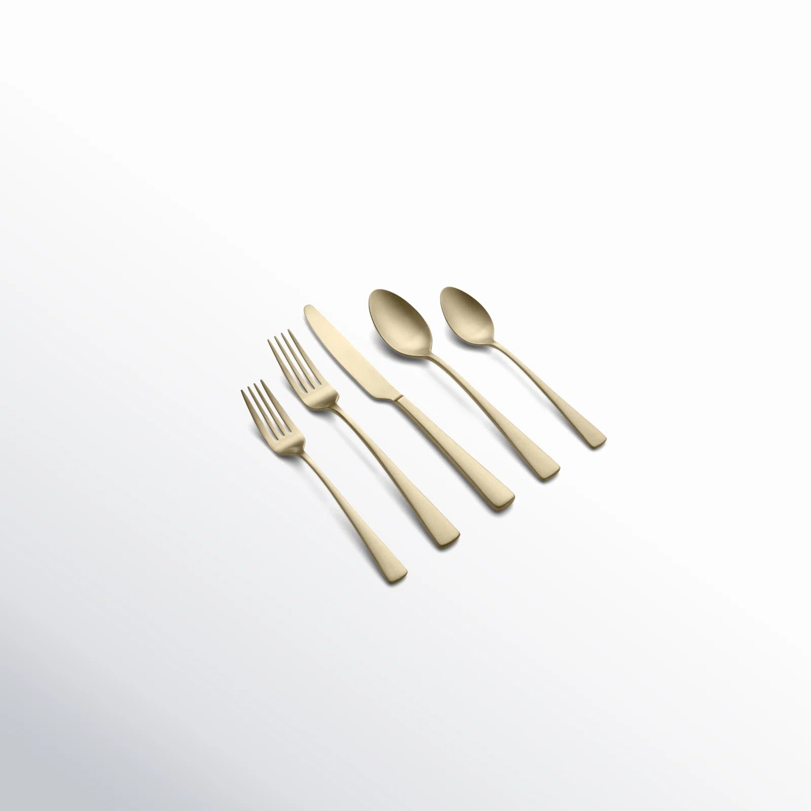 Birch Lane™ Elmire 20-Piece Flatware Set & Reviews | Wayfair | Wayfair North America