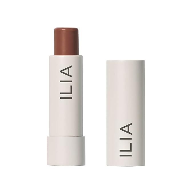 ILIA - Balmy Tint Hydrating Lip Balm | Non-Toxic, Cruelty-Free, Clean Makeup (Faded, 0.15 oz | 4.... | Amazon (US)