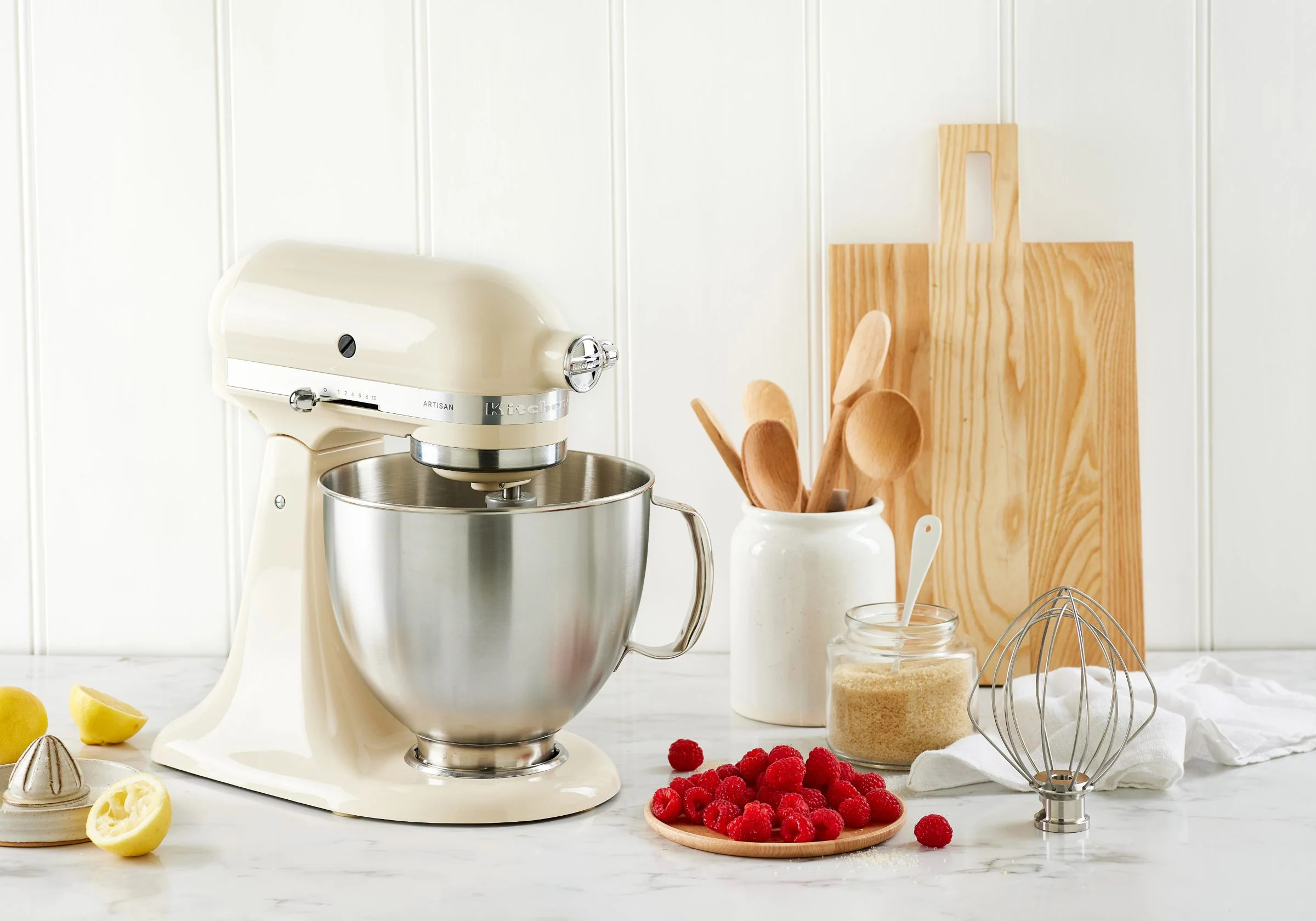Artisan Tilt-Head Stand Mixer KSM192 | KitchenAid | KitchenAid Australia