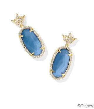 x Disney Princess Dana Drop Earrings | Dillard's