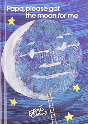 Papa, Please Get the Moon for Me: Miniature Edition (The World of Eric Carle Miniature Edition) | Amazon (US)