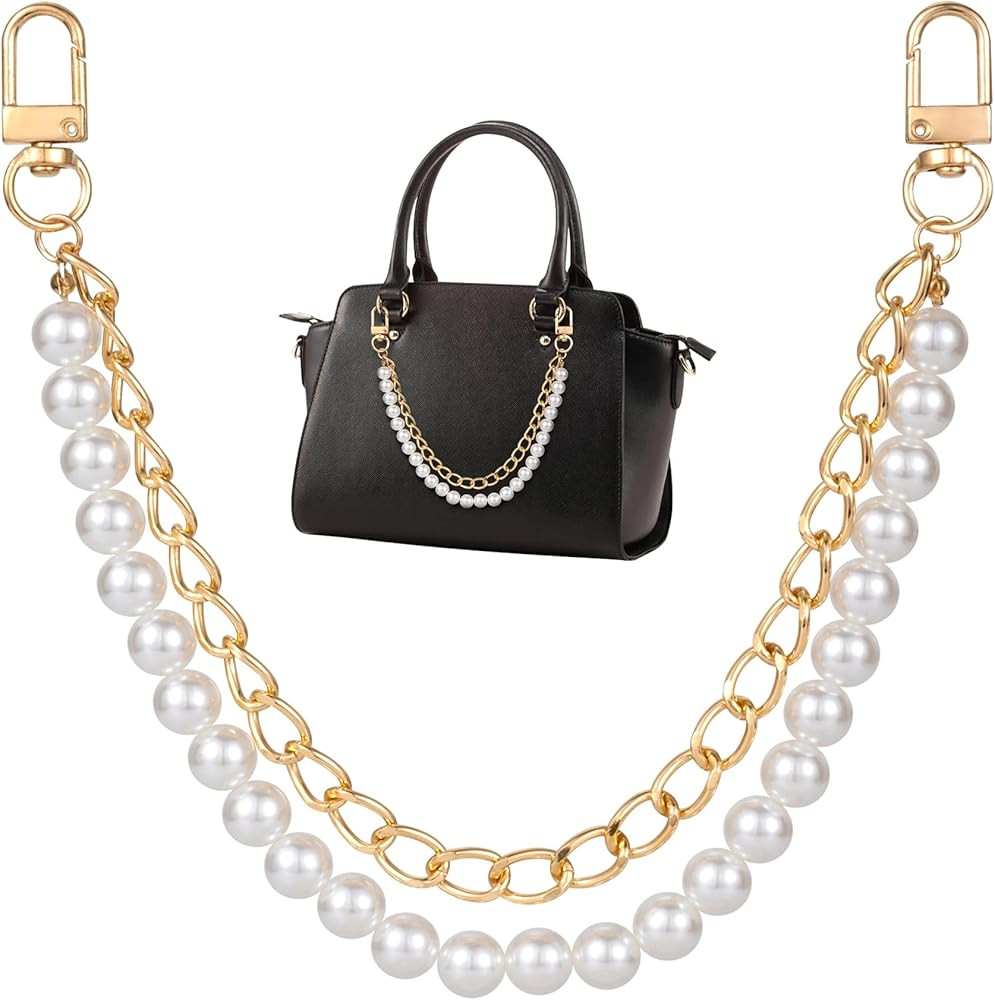 1Pcs Pearl Purse Chain | Amazon (US)