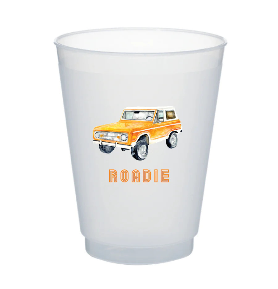 Roadie Cups - Set of 8 | Britt +Beks