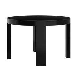 Contour Round Dining Table - 47 | Plank+Beam