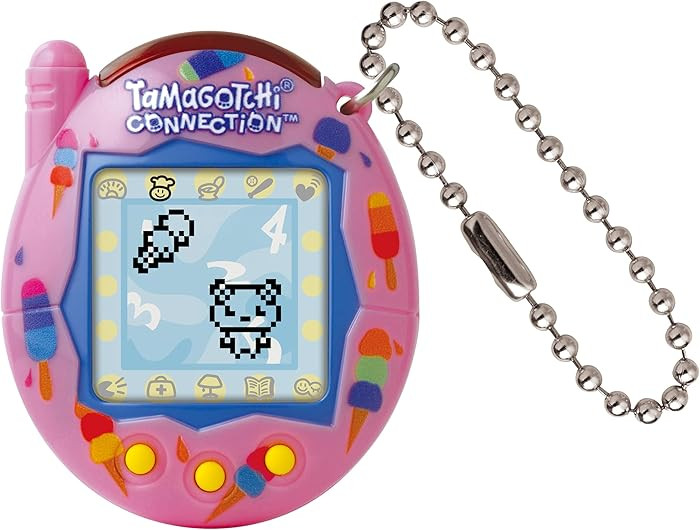 Tamagotchi Connection - Ice Cream | Amazon (US)