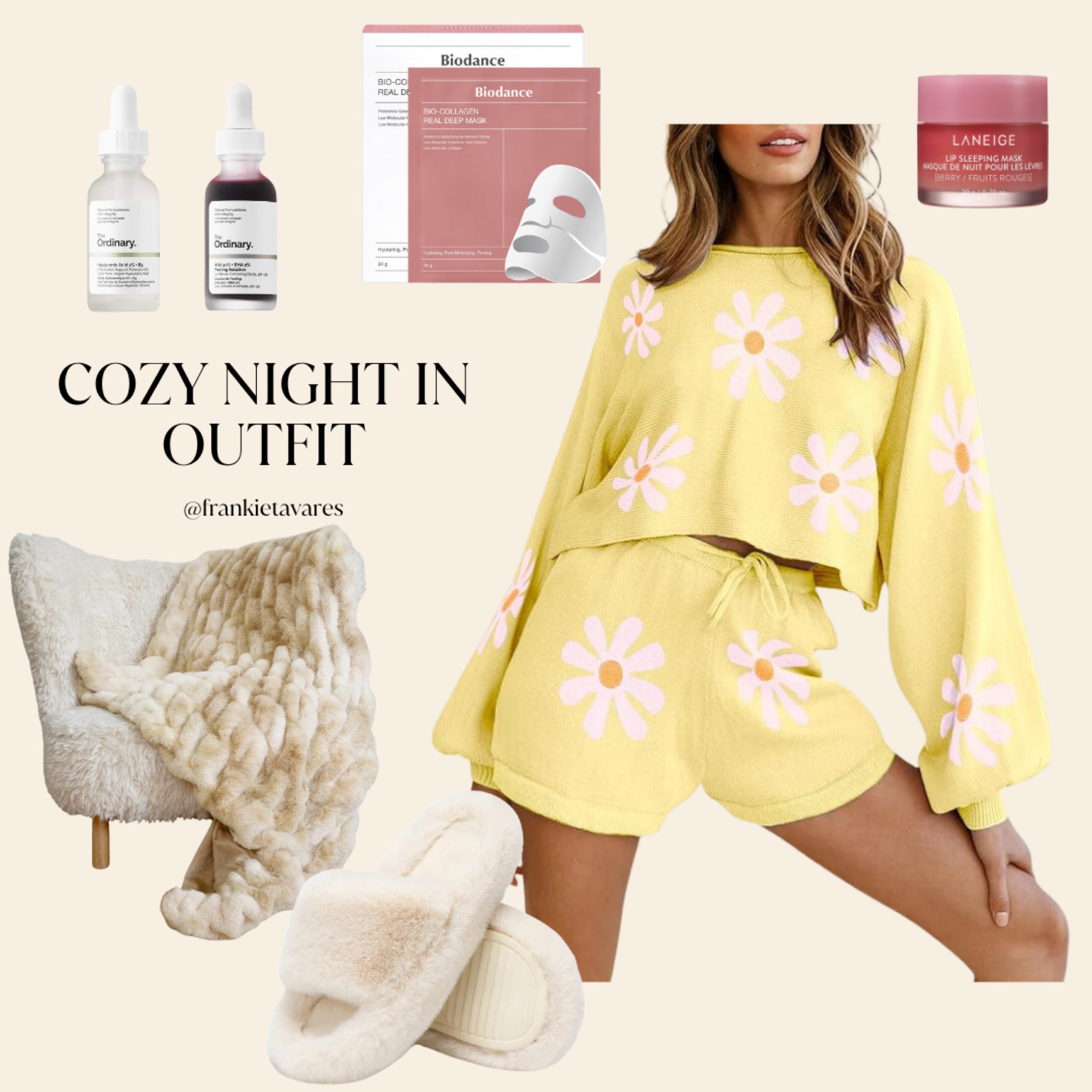 Cozy Night In Outfit! 

#LTKMidsize #LTKStyleTip