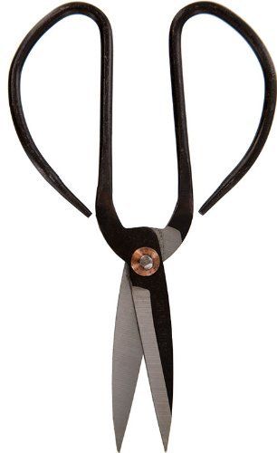 SE SC611 7 1/2" Famous Chinese Scissors with Black Handle | Amazon (US)