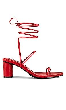 Reike Nen Odd Pair Sandals in Tomato from Revolve.com | Revolve Clothing (Global)