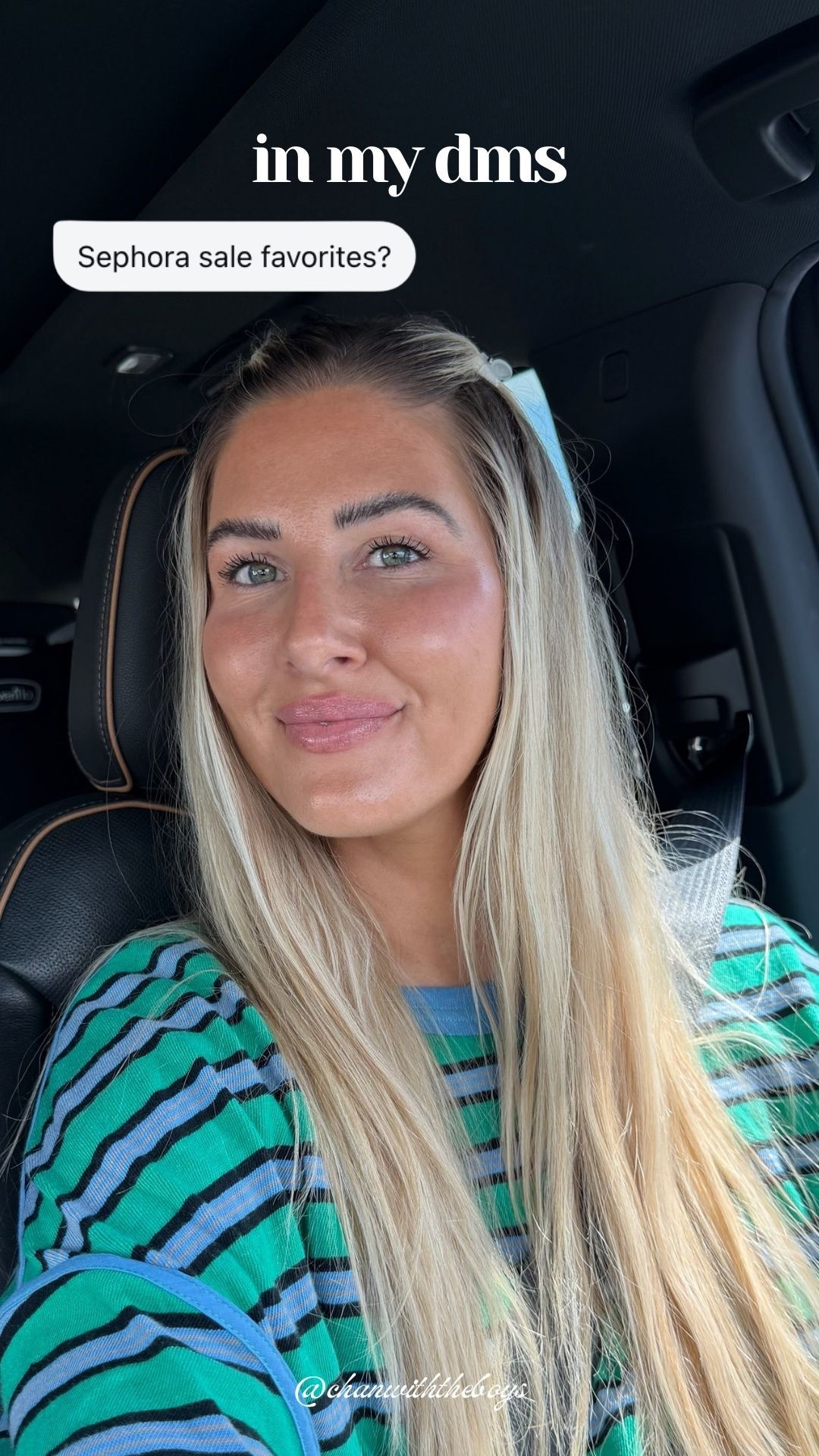 Sephora sale happening until Monday! 