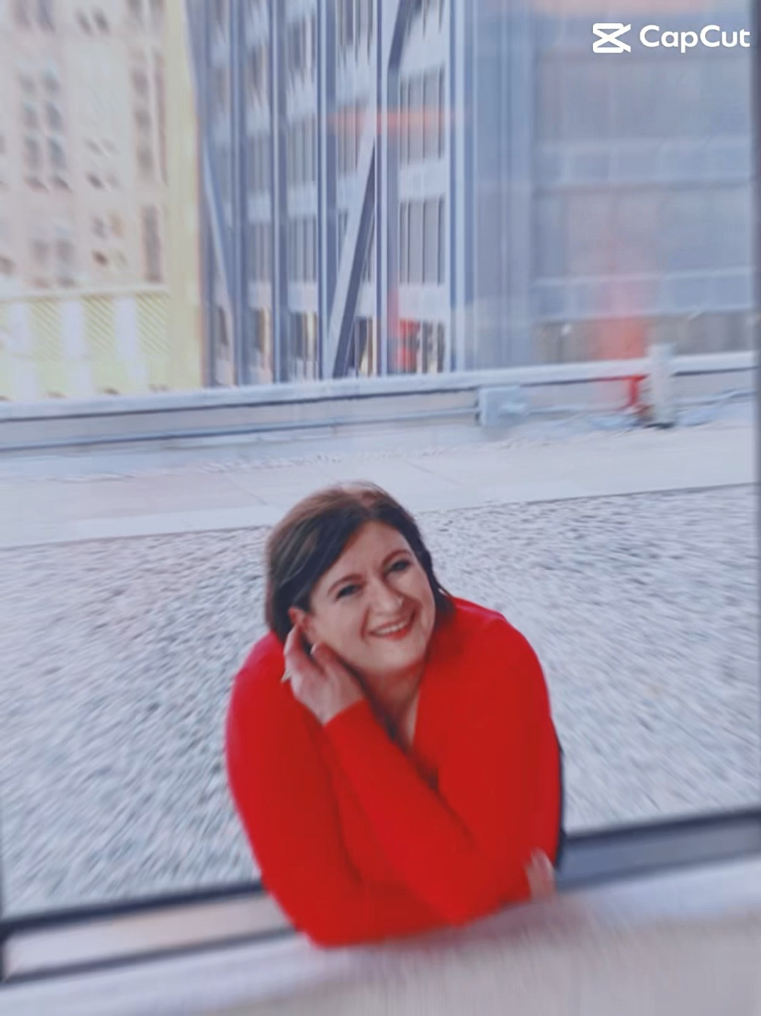 Simple holiday look with a few basic pieces. Chicago view from the Ritz.

#LTKPlusSize #LTKOver40 #LTKWorkwear