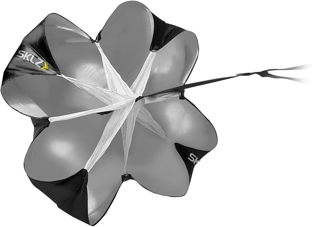 SKLZ Speed Chute Resistance Parachute for Speed and Acceleration Training | Amazon (US)