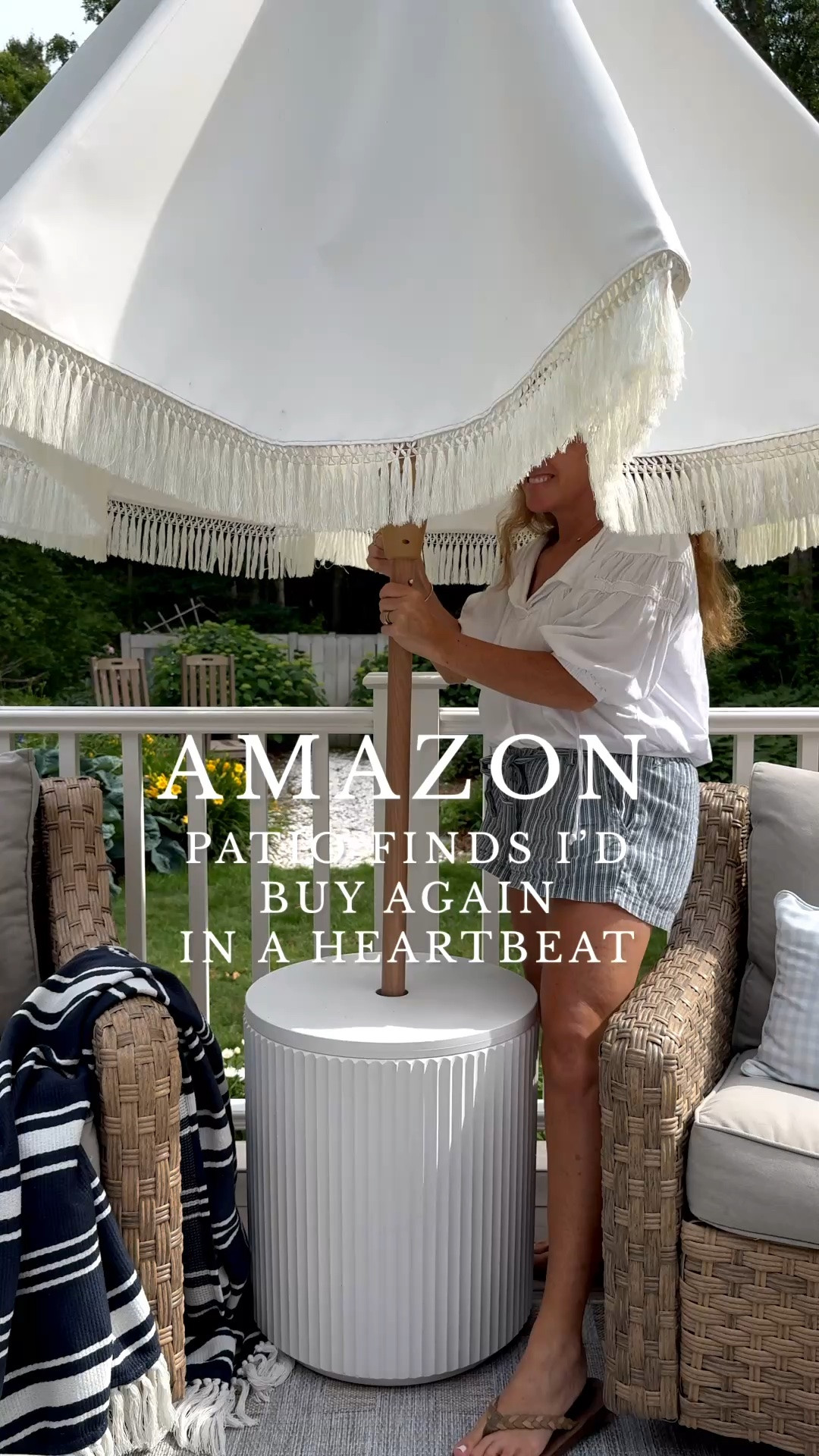 Outdoor Patio Styling 

Home  Home decor  Home favorites  outdoor styling  outdoor patio  patio styling  outdoor decor 
Outdoor furniture  patio furniture  coastal home decor  coastal home

#LTKHome #LTKSeasonal
