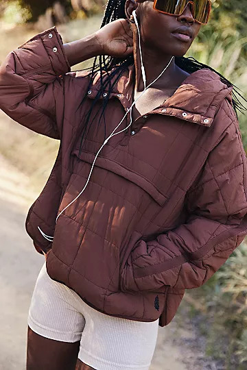 Pippa Packable Pullover Puffer | Free People (Global - UK&FR Excluded)