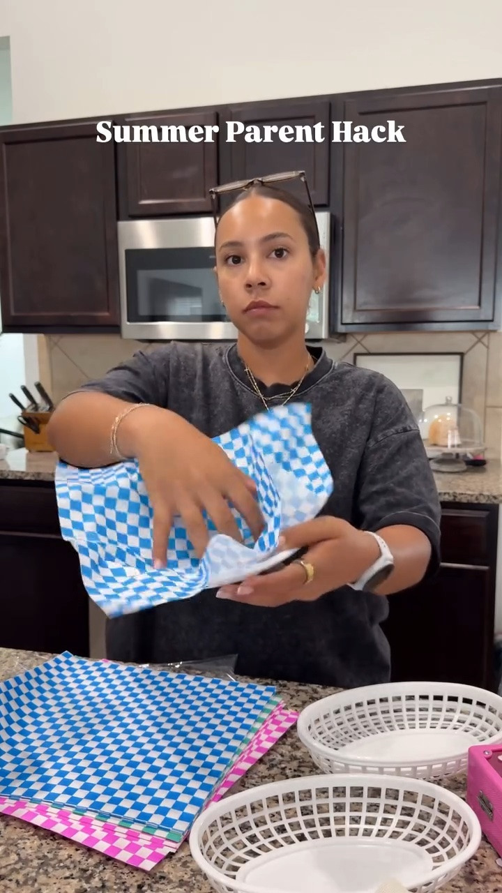 A little hack to save the water and your sanity. 

summer mom hacks, easy kids lunches, snack tray ideas for kids, summer snacks for kids, mom life hacks, realistic mom life, busy mom tips, kids snack station, summer routine with kids, easy summer lunches, snack baskets for kids, paper liner food baskets, kitchen mom hacks, summer break ideas for moms, simplifying mom life, toddler snack ideas, school lunch ideas for summer, stay at home mom life, mom organization ideas, family snack setup, easy cleanup meals for kids

#LTKmomlife #LTKHome #LTKKids