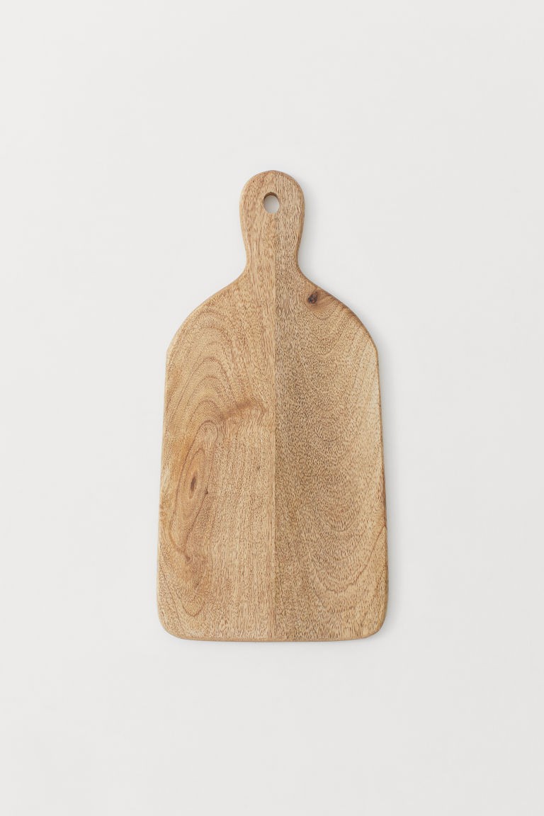 Small Wooden Cutting Board | H&M (US + CA)