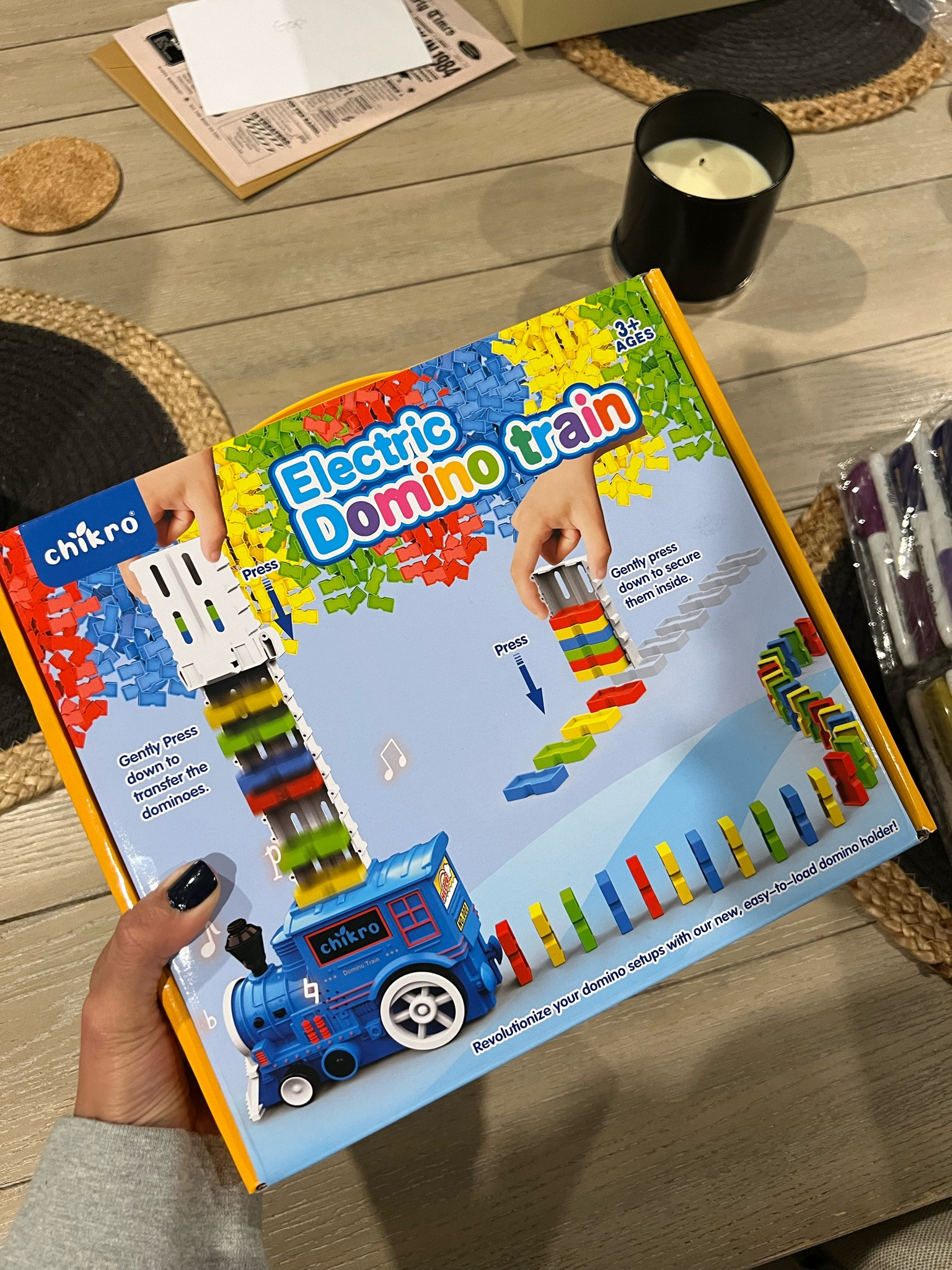 Toddler Christmas gift ideas, toddler gift ideas, Christmas gifts, toddler gift guide

Use code ‘GPVPIZ2C’ for $$ off at checkout! 

#LTKHoliday #LTKGiftGuide #LTKKids