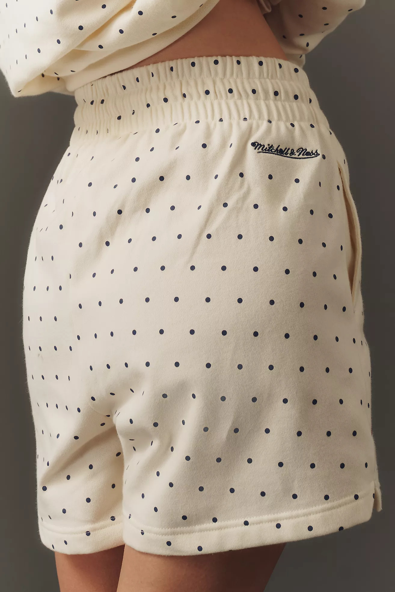 Mitchell & Ness MLB Drawstring Shorts | Anthropologie (US)