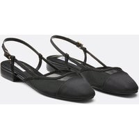 Bailarinas slingback Belinda Mujer Talla 40. Color Negro | La Redoute ES