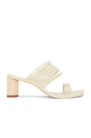 Alessandra Block Heel
                    
                    A'mmonde Atelier | Revolve Clothing (Global)