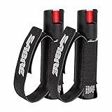 SABRE P-22J-04-AMZ Advanced Pepper Runners with Adjustable Hand Strap – 3, Defense Spray (2-Pack) | Amazon (US)