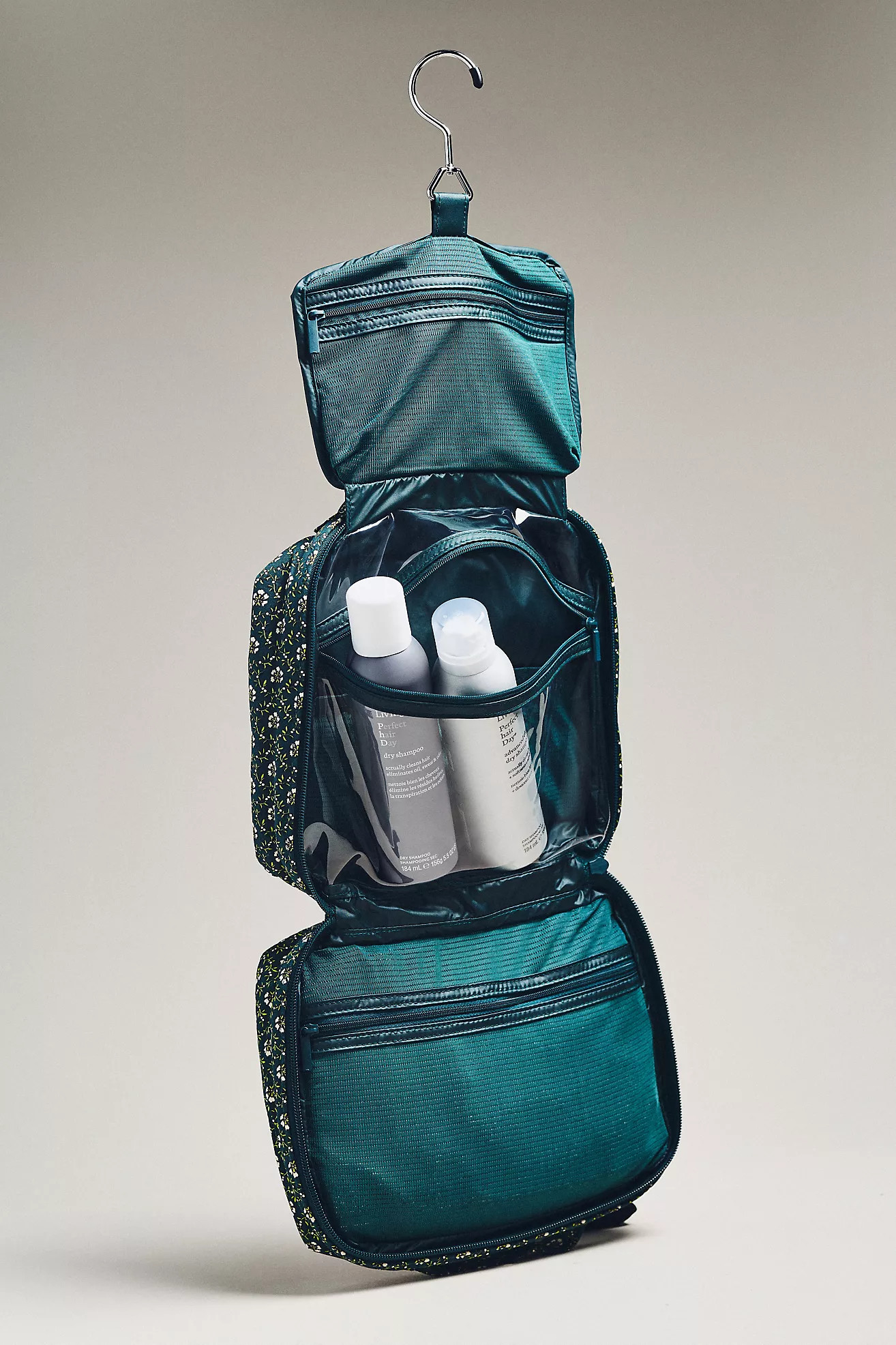 Vera Bradley x Anthropologie Hanging Travel Organizer | Anthropologie (US)