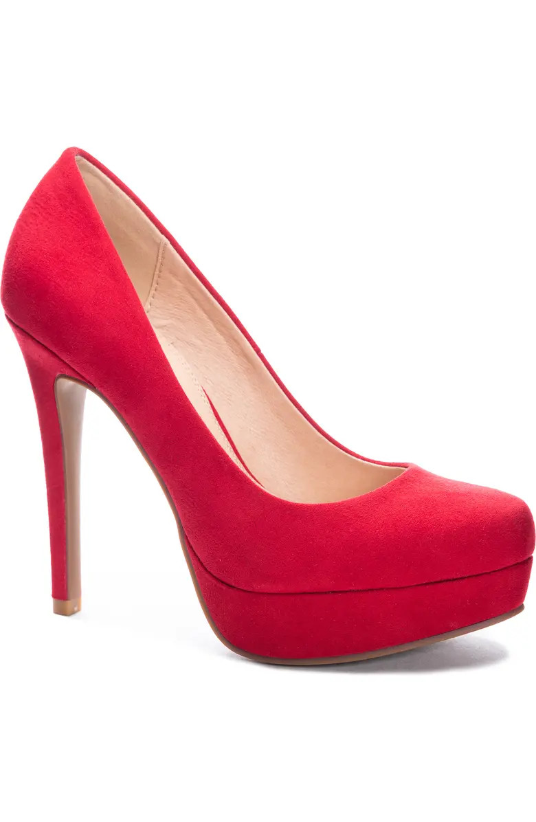 Wow Platform Stiletto Pump (Women) | Nordstrom Rack