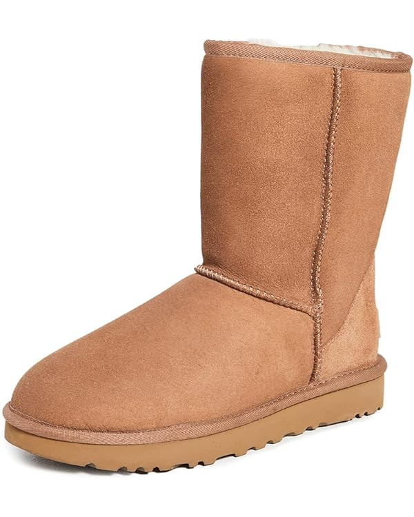 UGG Women's Classic Short II Boot | Amazon (US)