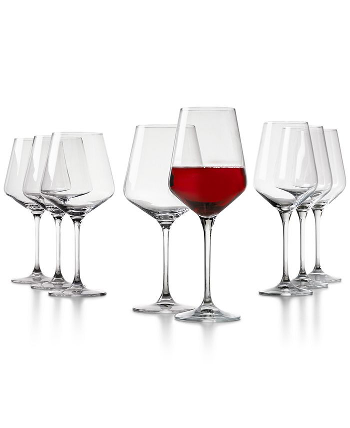Hotel Collection Stemware 8-Pc. Value Set, Created for Macy's & Reviews - Glassware & Drinkware -... | Macys (US)