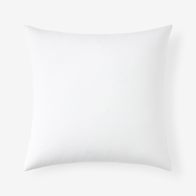 Feather and Down Square Pillow Insert | The Company Store