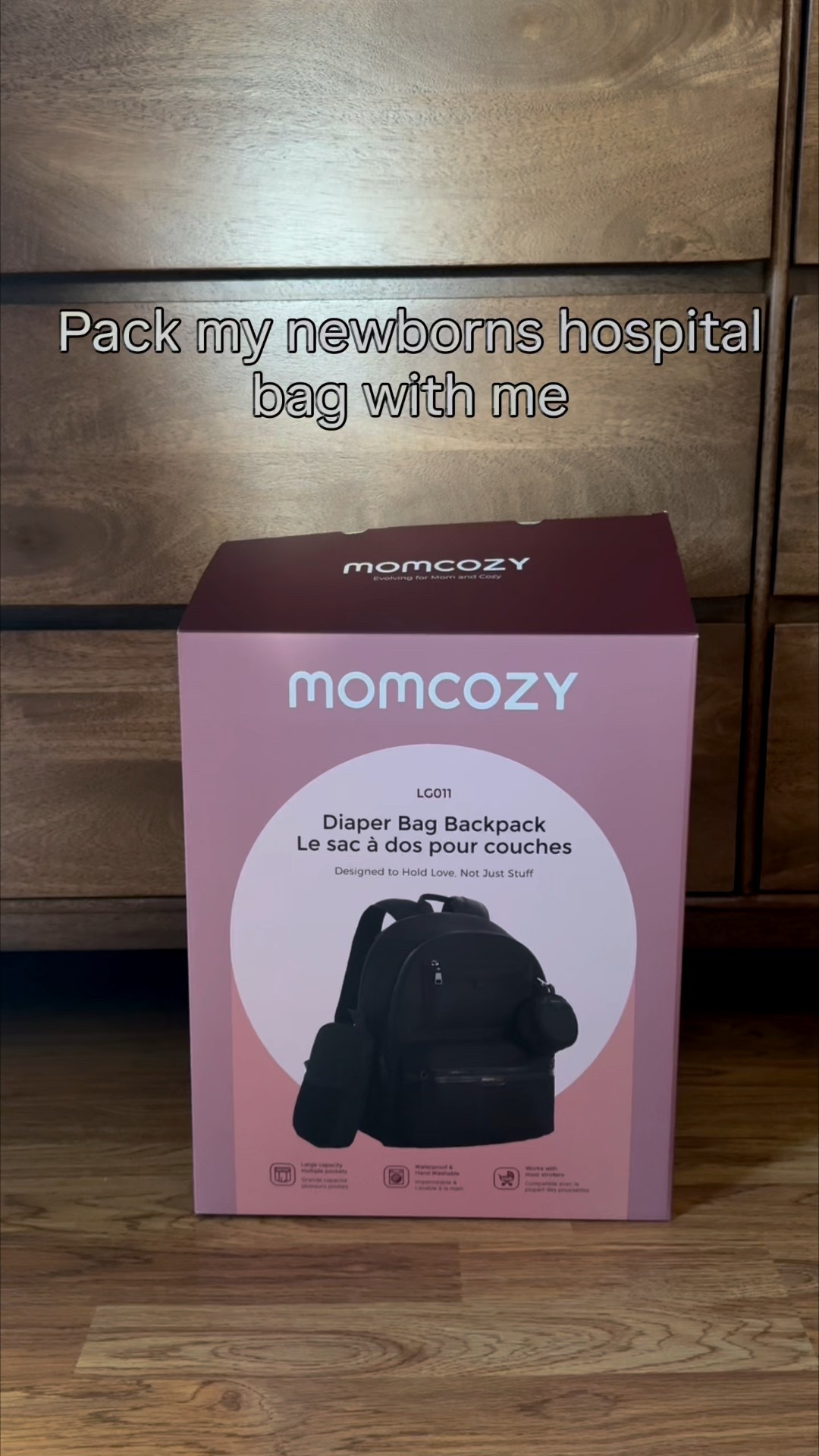 Pack my newborns hospital bag with me!

Extra savings if you shop drtalbots.com with my code LOVINGBEAUTYANDLIFE

#LTKmomlife #LTKBaby #LTKBump
