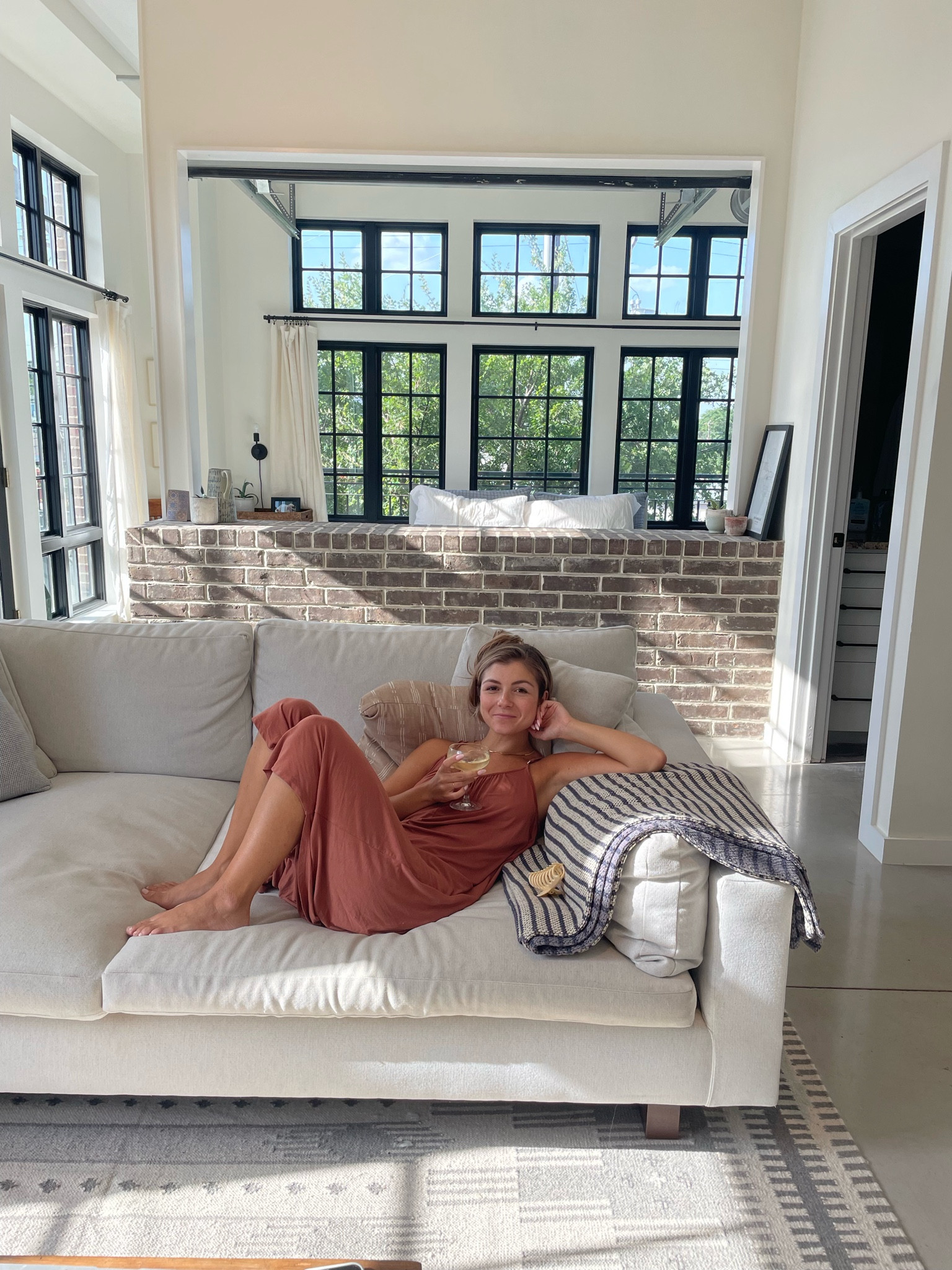 From my couch to Mexico City streets, this is the most comfortable and versatile piece I own 😍 captured in the act 👀  🍸 not included 

#LTKunder100 #LTKstyletip