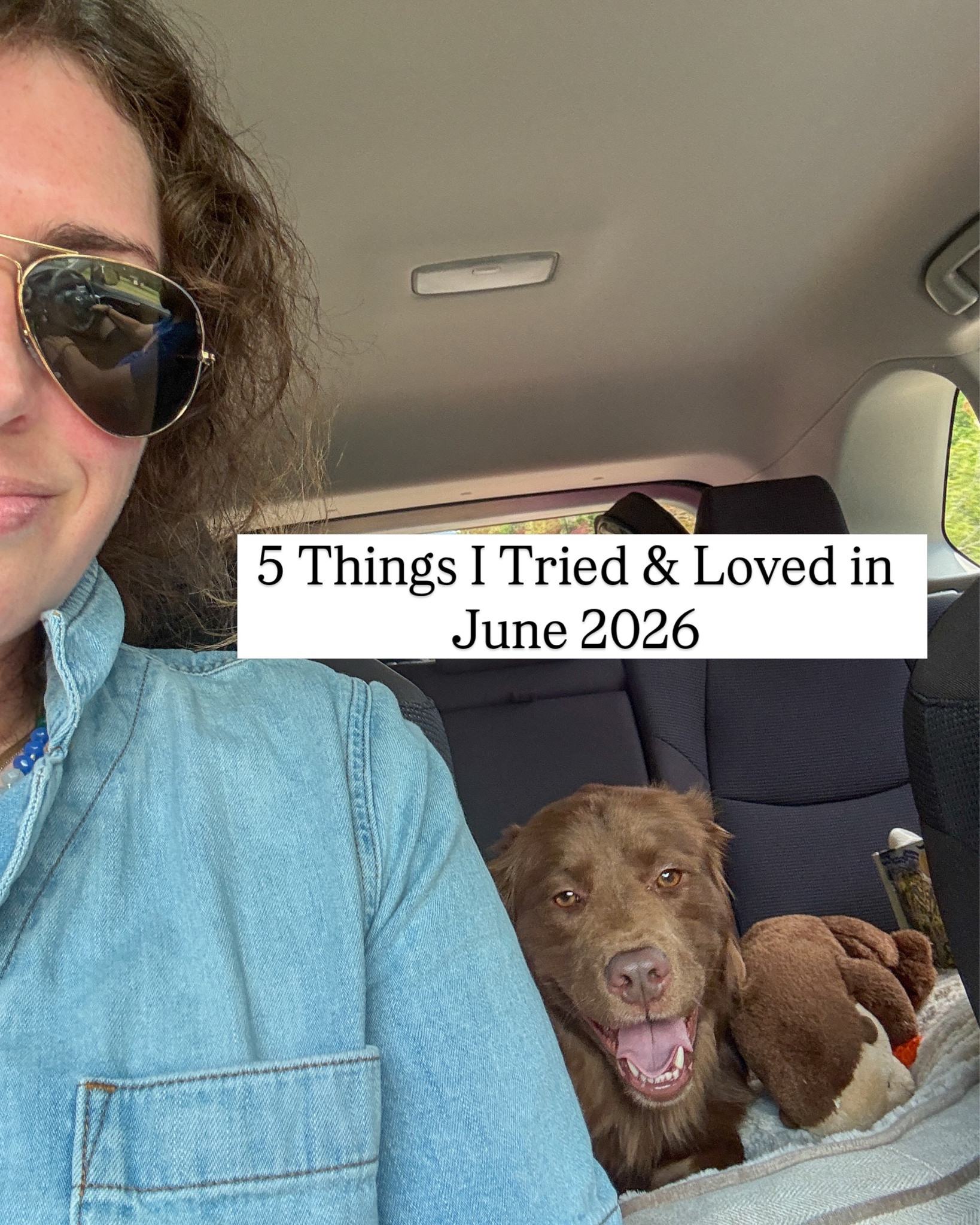 ✨ 5 Things I Tried & Loved in June ✨

This month’s mixed bag includes:

1️⃣ The candle I cannot stop talking about — @hotellobbycandle Nantucket Wild Rose & Sea Salt is chef’s kiss

2️⃣ The hydrating face mask I’ve been keeping in the fridge all summer (thank you, @ursamajorvt)

3️⃣ A steak gyro from @villagedeliandgrill1 in Village District that I have now made a regular lunch habit

4️⃣ The @myceremonia hair oil that is single-handedly keeping my curls from going completely feral in this humidity

5️⃣ And hitting 10K on here — right before 10 years of I’m Fixin’ To in August — which I am still pinching myself over

Comment JUNE FAVES and I’ll DM you the link to read the full roundup.