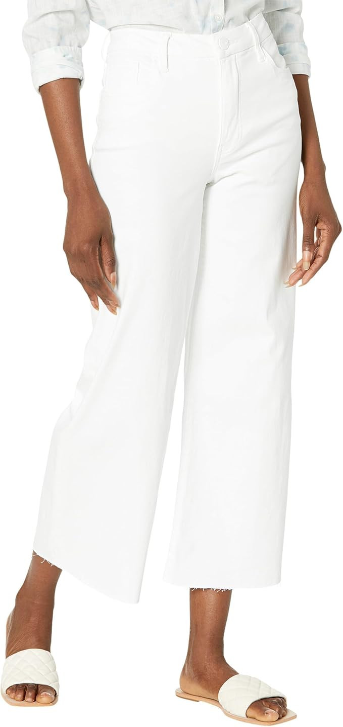 KUT from the Kloth Meg High-Rise Fab AB Wide Leg in Beckon | Amazon (US)