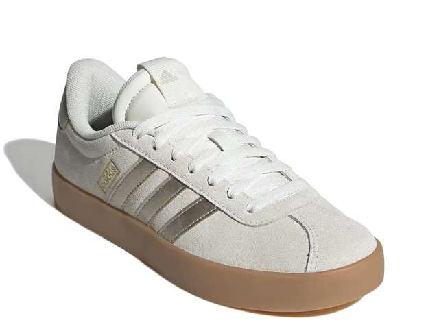 adidas VL Court 3.0 Sneaker - Women's - Free Shipping | DSW | DSW