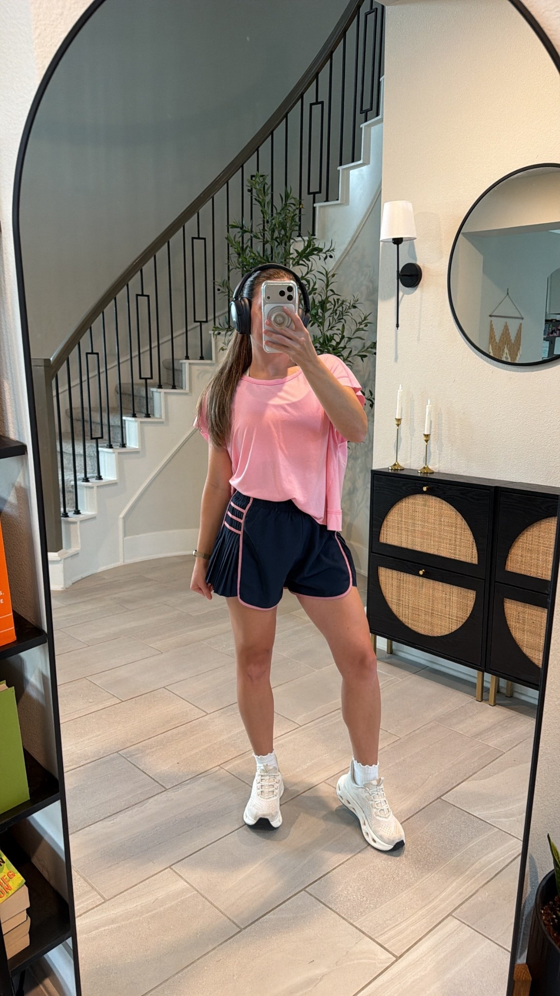 Free PPL look for less workout OOTD 🎧🏋🏼‍♀️

#LTKootd #LTKActive #LTKfitnessgoals